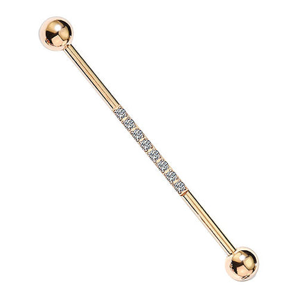 BSP97 | Rosegold - Clear