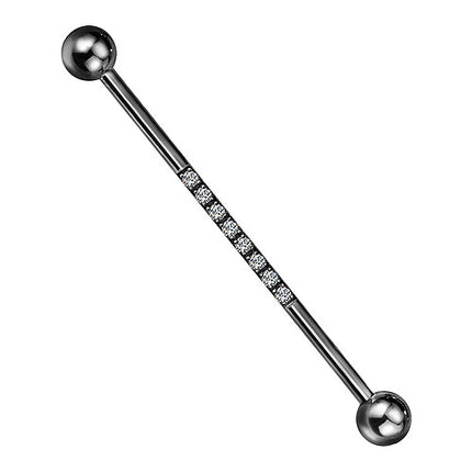 BSP97 | Schwarz - Clear