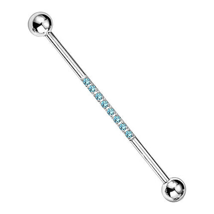 BSP97 | Silber - Aqua