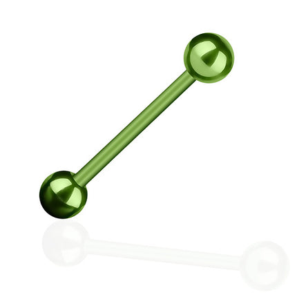 BT / 1,6mm x 19mm x 6mm  - Grün