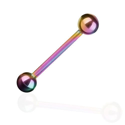 BT / 2,0mm x 16mm x 6mm  - Rainbow