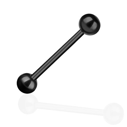 BT / 1,6mm x 38mm x 5mm  - Schwarz