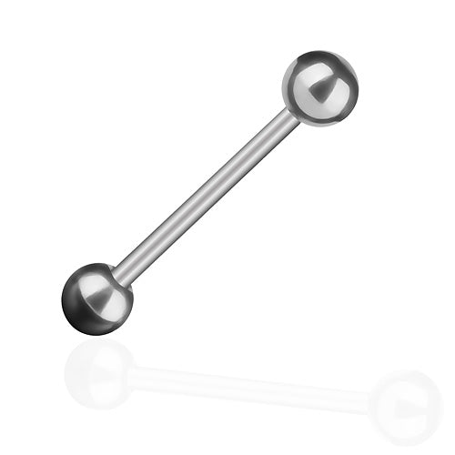 BT / 1,6mm x 16mm x 4mm  - Silber