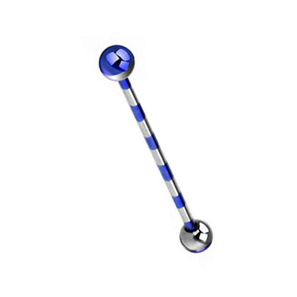 BT11-143855 - Blau / Silber