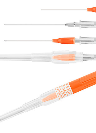 Catheter - Orange 14 G = 1,6mm