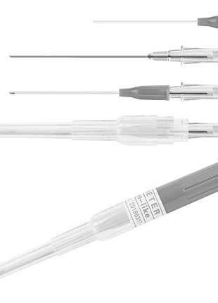 Catheter - Grau 16 G = 1,2mm