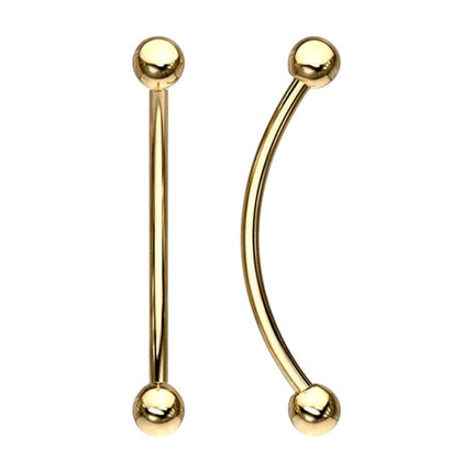 CSE01 - Gold | 1,2mm x 12mm x 3mm