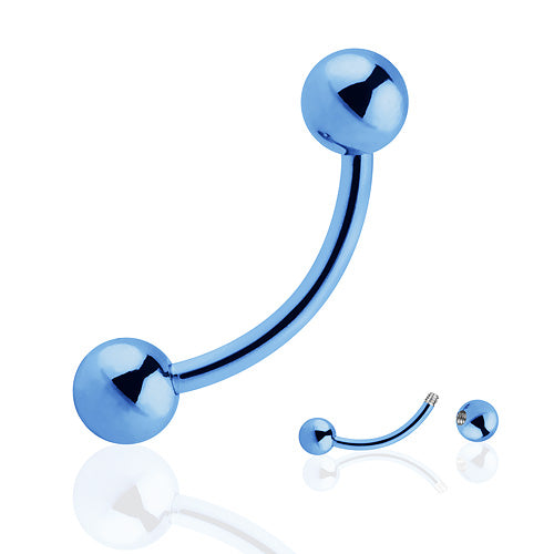 CT - Blau / 1,6mm x 10mm x 4mm