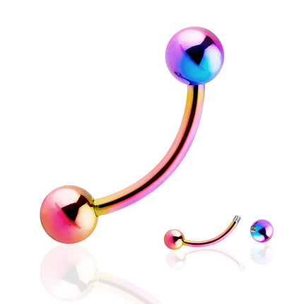 CT - Rainbow / 1,2mm x 10mm x 4mm