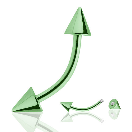 CT02 - Grün / 1,6mm x 8mm x 3x4mm