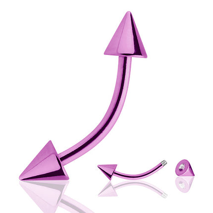 CT02 - Lila / 1,2mm x 10mm x 4x4mm