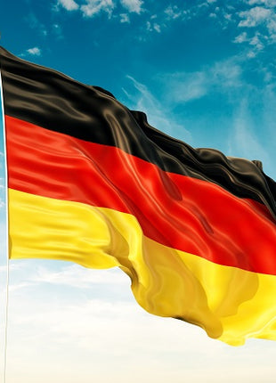 🇩🇪 XL Deutschland Fahne 180cm x 120cm Flagge mit Ösen Hissflagge Fussball EM