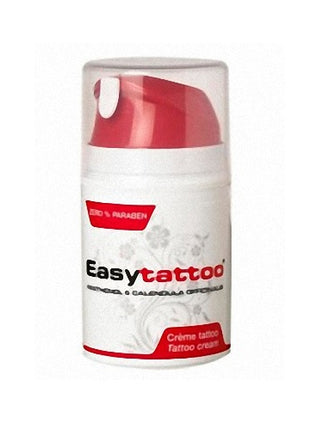 Easytattoo 50ml Tattoo Pfelgecreme Tattoopflege Creme Tattoo Aftercare