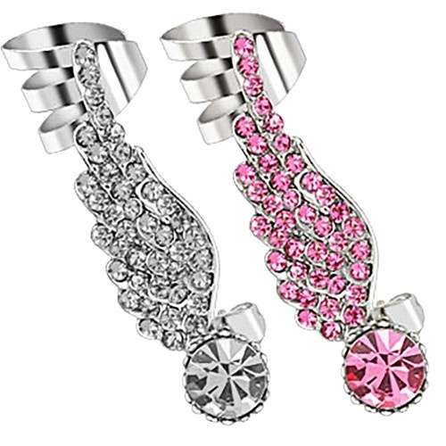 EC-13286 - linkes Ohr - Pink