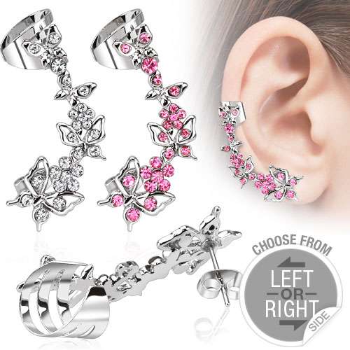 EC-13287 - linkes Ohr - Clear
