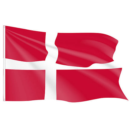 Fahne - Dänemark | 90cm x 60cm
