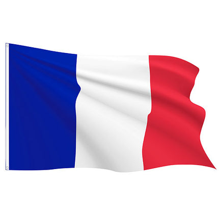 Fahne - Frankreich | 90cm x 60cm