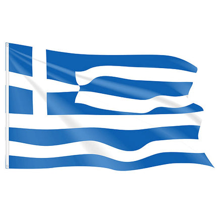 Fahne - Griechenland | 90cm x 60cm