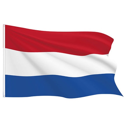 Fahne - Niederlande | 90cm x 60cm