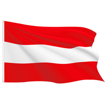 Fahne - Österreich | 90cm x 60cm