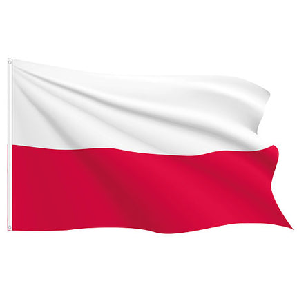 Fahne - Polen | 90cm x 60cm