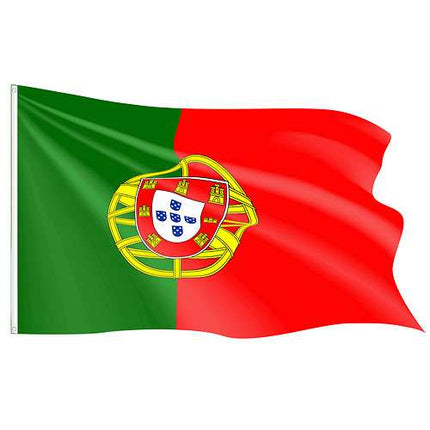 Fahne - Portugal | 90cm x 60cm