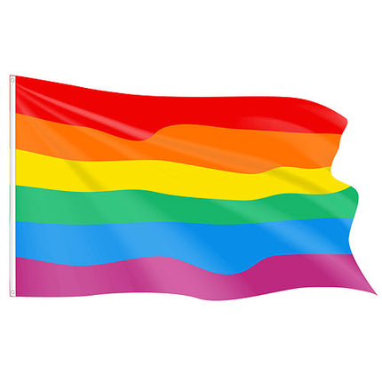 Fahne - Regenbogen | 90cm x 60cm