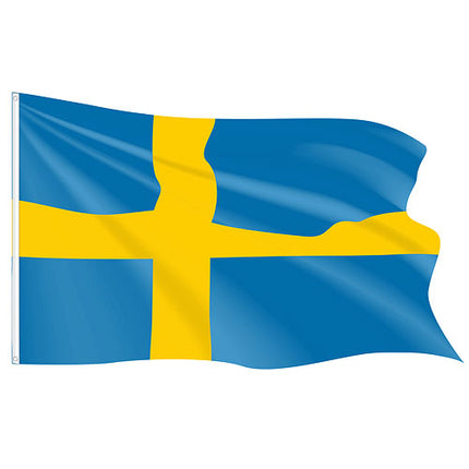 Fahne - Schweden | 90cm x 60cm