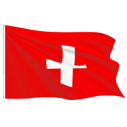 Fahne - Schweiz | 90cm x 60cm