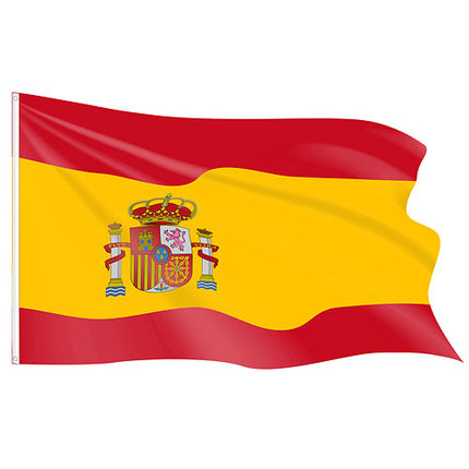 Fahne - Spanien | 90cm x 60cm