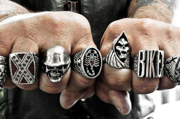 Banner image for: <h1>Biker Ringe</h1>