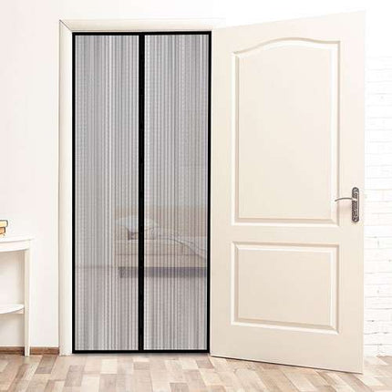 Fliegengitter Magnetvorhang Tür Insektenschutz Türvorhang Balkontür Fliegennetz Moskitonetz