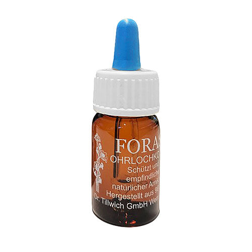 Forasept Pflegekosmetikum für Ohrlöcher 7,5 ml