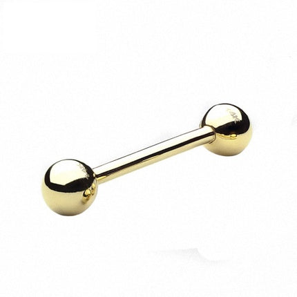 GDB - Gelbgold | 1,2mm x 6mm x 3mm