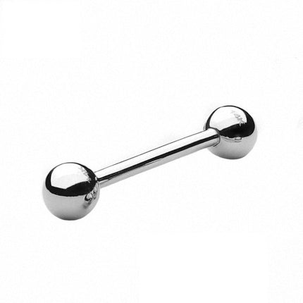 GDB - Weißgold | 1,2mm x 8mm x 3mm