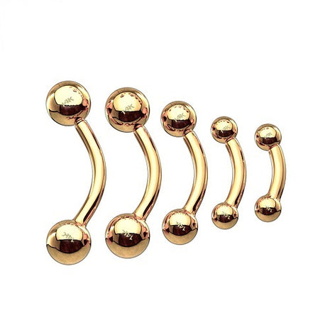 GDC - Gelbgold | 1,2mm x 6mm x 3mm