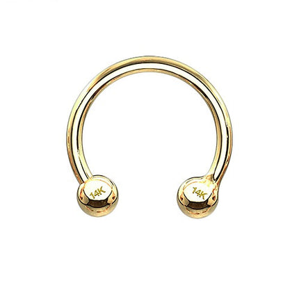 GDH - Gelbgold | 1,2mm x 8mm x 3mm