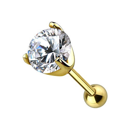 GDJ03Y - Gelbgold | 5mm