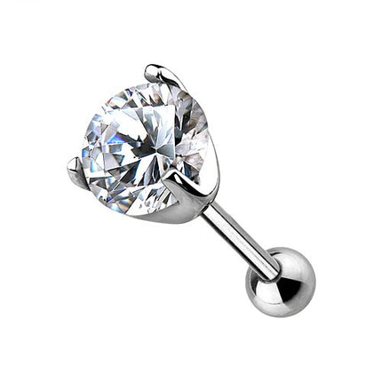 GDJ03W - Weißgold | 5mm