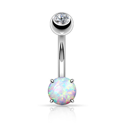 GDN06 - Weißgold (Echt)