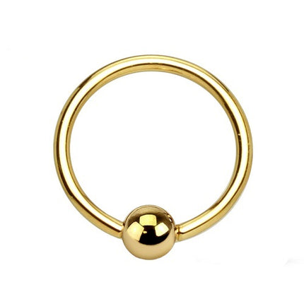 GDR | Gelbgold  - 1,2mm x 10mm x 3mm