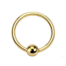 Gold Piercing