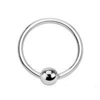 Silber Piercing