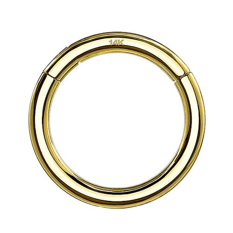 GDRH3Y | Gelbgold - 1,2mm x 8mm