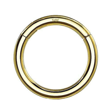 GDRH3Y | Gelbgold - 1,6mm x 8mm
