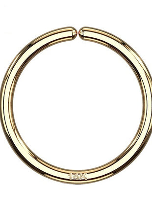 GDRX1  | Gelbgold  - 1,0mm x 8mm