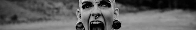 Piercing Körperstellen komplett ausgenutzt