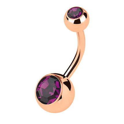 GRN04 (Roségold)  - Violett