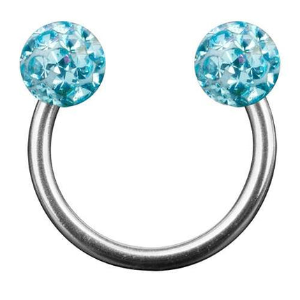 HCB | 1,2mm x  6mm x 3mm  - Aqua