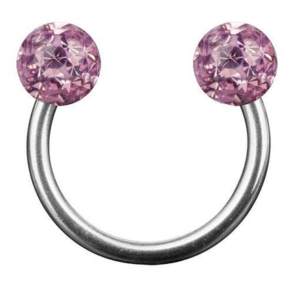HCB | 1,2mm x 8mm x 3mm  - Lila